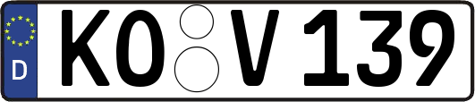 KO-V139