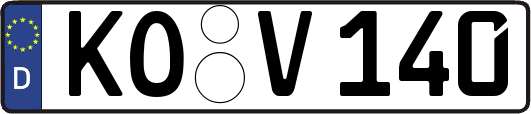 KO-V140