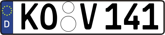 KO-V141