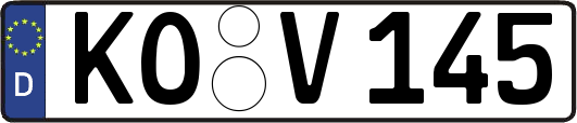 KO-V145