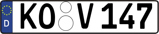 KO-V147