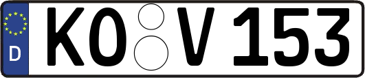 KO-V153
