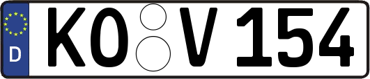 KO-V154
