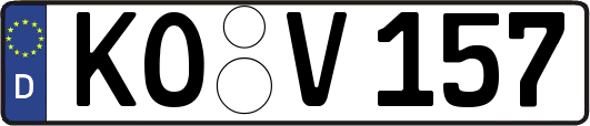 KO-V157
