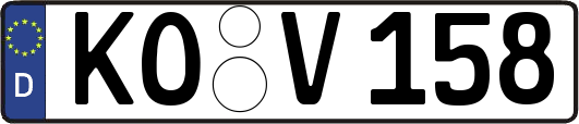 KO-V158