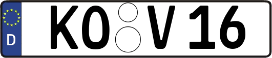 KO-V16