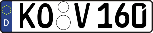 KO-V160