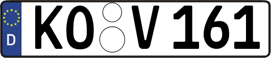 KO-V161