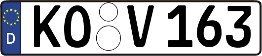 KO-V163