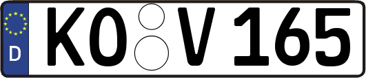 KO-V165