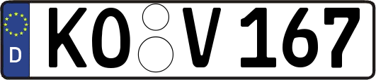 KO-V167