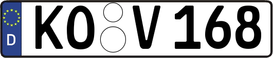 KO-V168