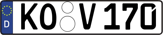 KO-V170