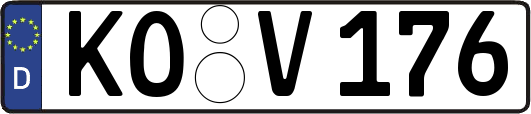 KO-V176