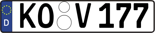 KO-V177