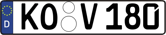 KO-V180