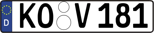 KO-V181