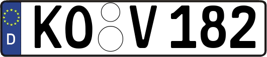 KO-V182