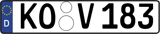 KO-V183