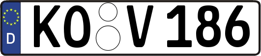 KO-V186