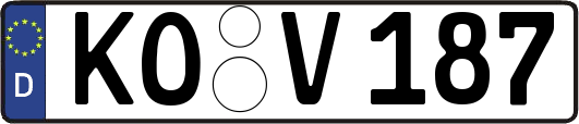 KO-V187
