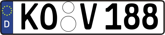 KO-V188