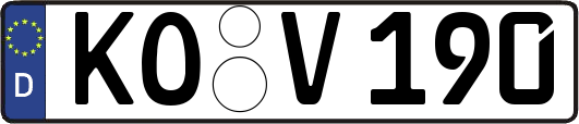 KO-V190