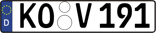 KO-V191