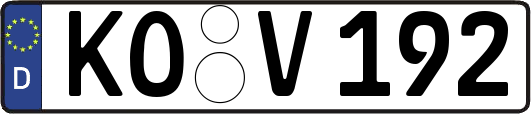 KO-V192