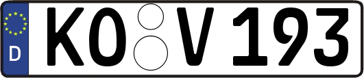 KO-V193