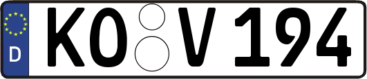KO-V194