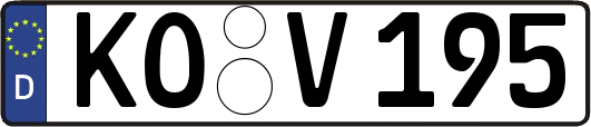 KO-V195