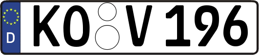 KO-V196