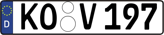 KO-V197