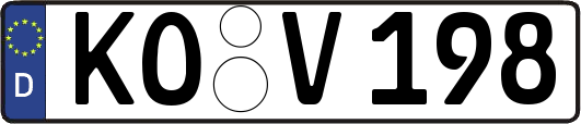 KO-V198