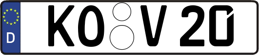 KO-V20