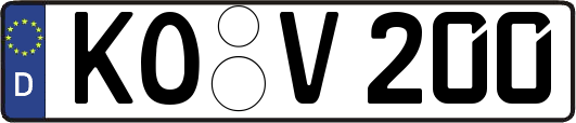 KO-V200