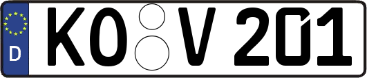 KO-V201