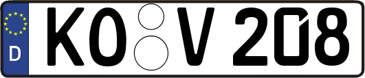 KO-V208