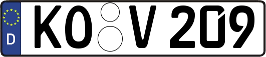 KO-V209