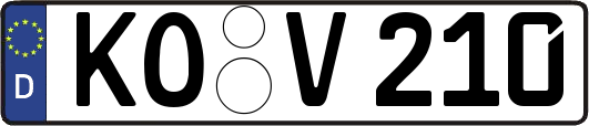 KO-V210