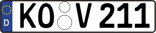 KO-V211