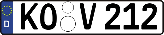 KO-V212