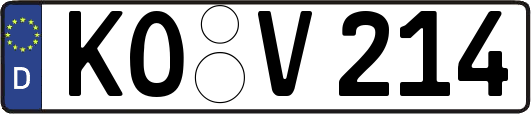 KO-V214