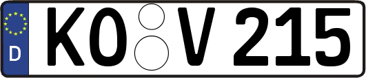 KO-V215