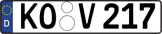 KO-V217