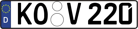 KO-V220