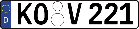 KO-V221