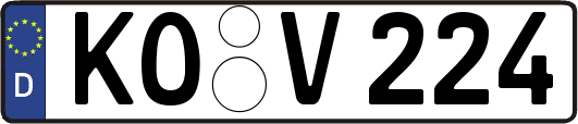 KO-V224