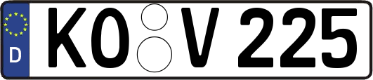 KO-V225